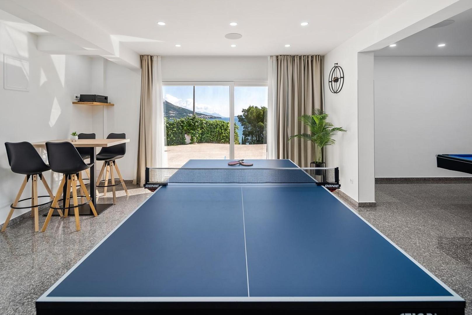 Villa Matan - Only 200M From The Sandy Beaches, Private 28M2 Pool Omis Ngoại thất bức ảnh